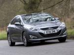Hyundai i40 Sedan 2012 года (UK)